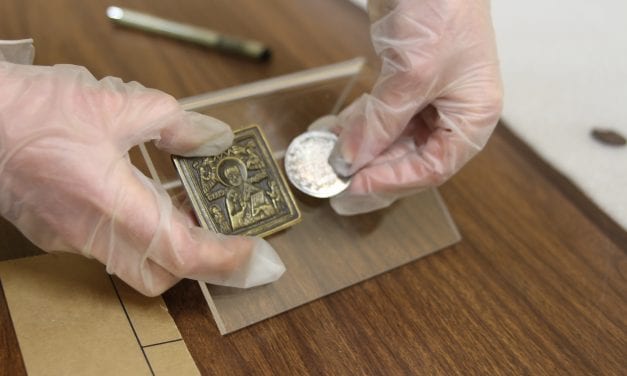 Sitka History Museum preps for grand opening this summer