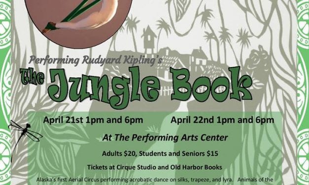 ‘Jungle Book’ comes to life with aerial performance and puppetry