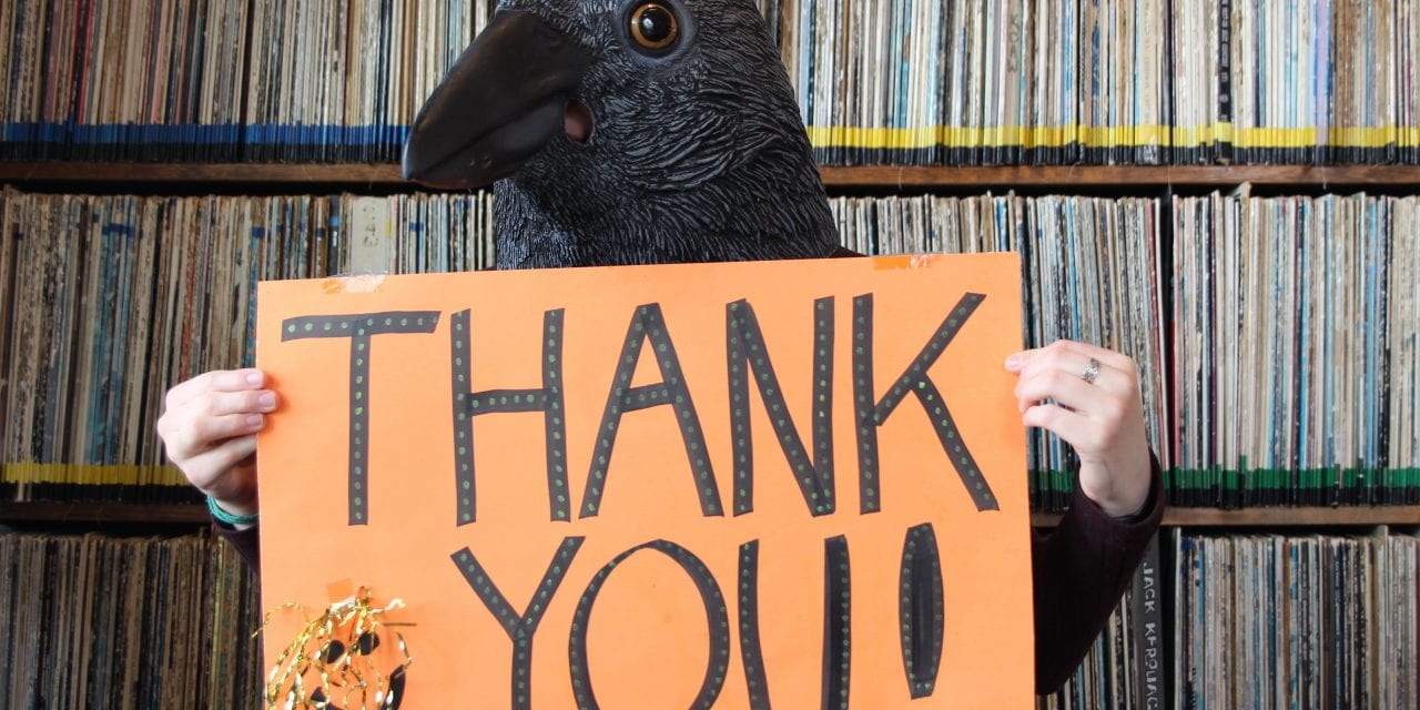 Thank you, KCAW community! Raven Radio meets its spring fundraising goal of $85,000