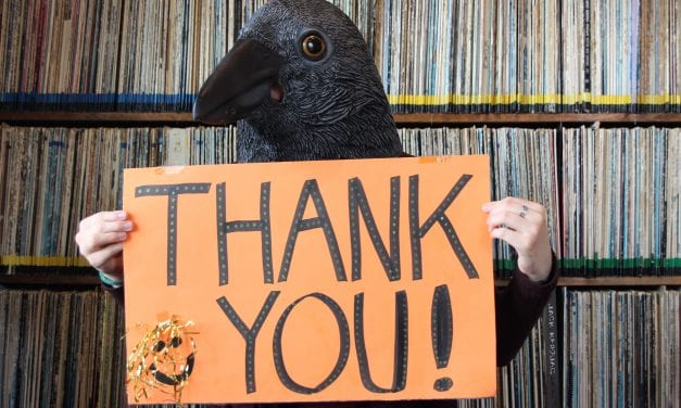 Thank you, KCAW community! Raven Radio meets its spring fundraising goal of $85,000