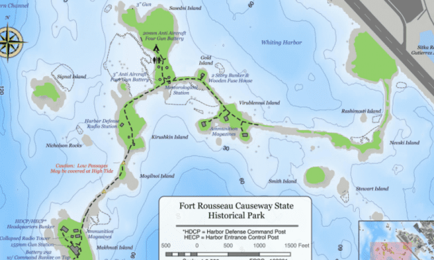 Ft. Rousseau causeway access restricted for toxin removal