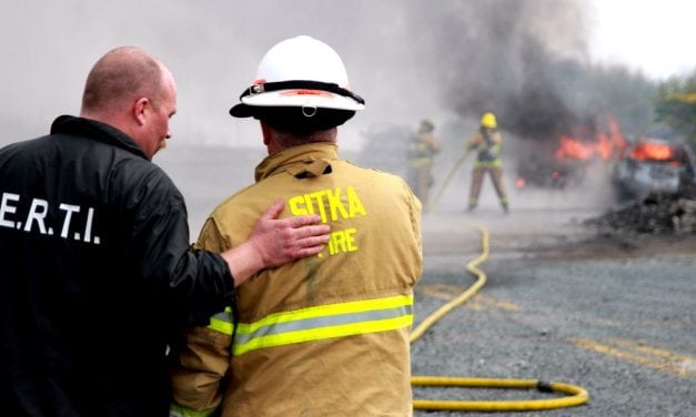 Sitka Fire Department seeks federal funds to help address staff shortage