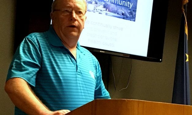 Chenault to Sitka Chamber: ‘I know how government should work’