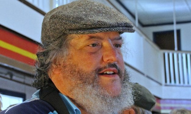 Bingham: A ‘Walking Fellow’ seeks volunteers for Sitka assessment