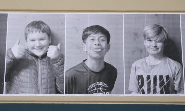 Blatchley art installation shows ‘real’ personality