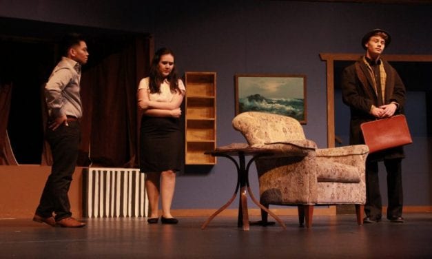 Several mysteries afoot in Sitka High’s ‘The Mousetrap’