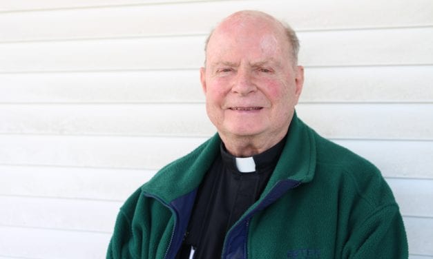 After five decades ‘Alaska’s priest’ celebrates his jubilee