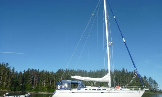 Sitka Community Schools and Sound Sailing offer “Intro to Sailing” course