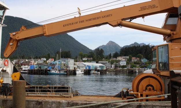 How the rules of selling city land in Sitka may change