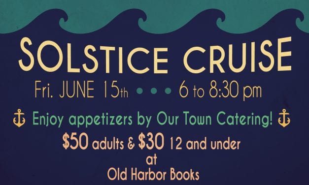 2018 Solstice Cruise: Tickets available now!