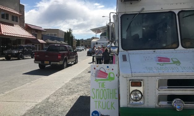 Sitka restaurant culture hits the road in food trucks