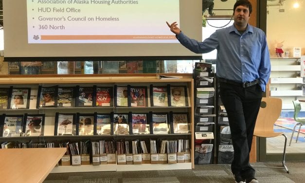 Housing expert: Many Sitkans struggle to make rent