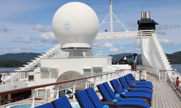 Hollywood on the high seas: Star Legend visits Sitka