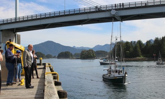 Sitka salmon fleet to Governor Walker: “Don’t sign a bad treaty”