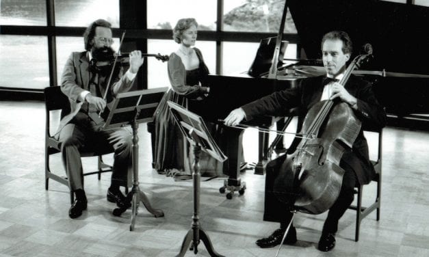 Queen of the keys, pianist Doris Stevenson returns for chamber festival