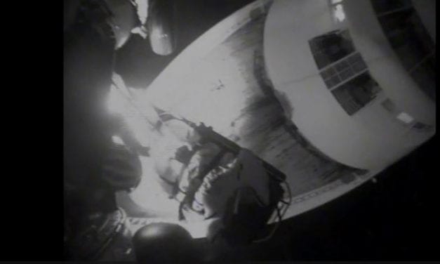 Alaska cruising first-timer gets timely help from Air Station Sitka