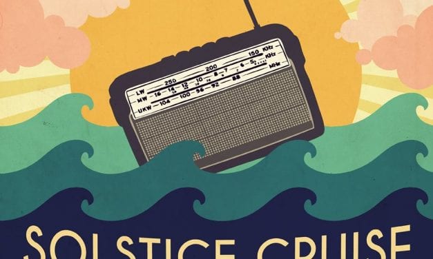 Cruising with KCAW on Friday