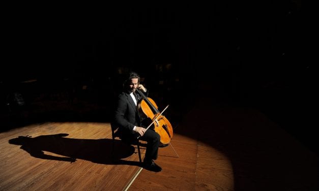 Zuill Bailey on siblings, rejuvenation, and cafe concerts