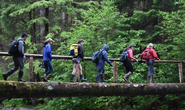 Sitka’s Outer Coast Year offers college students an alternative for higher education
