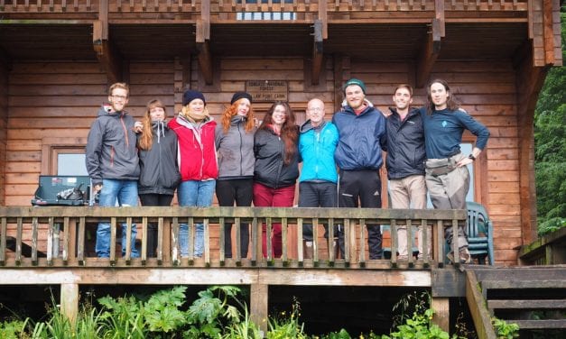 Sitka fellows and the art of storytelling