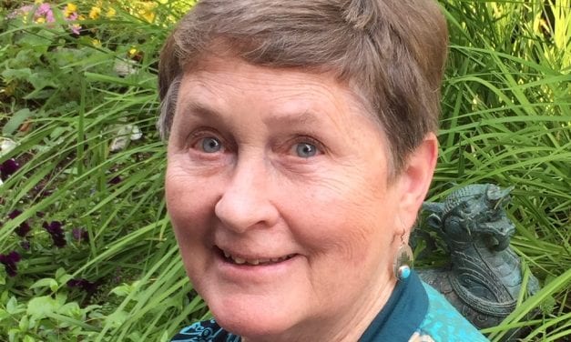 Nearly elected last year, Sheila Finkenbinder runs for Sitka Assembly