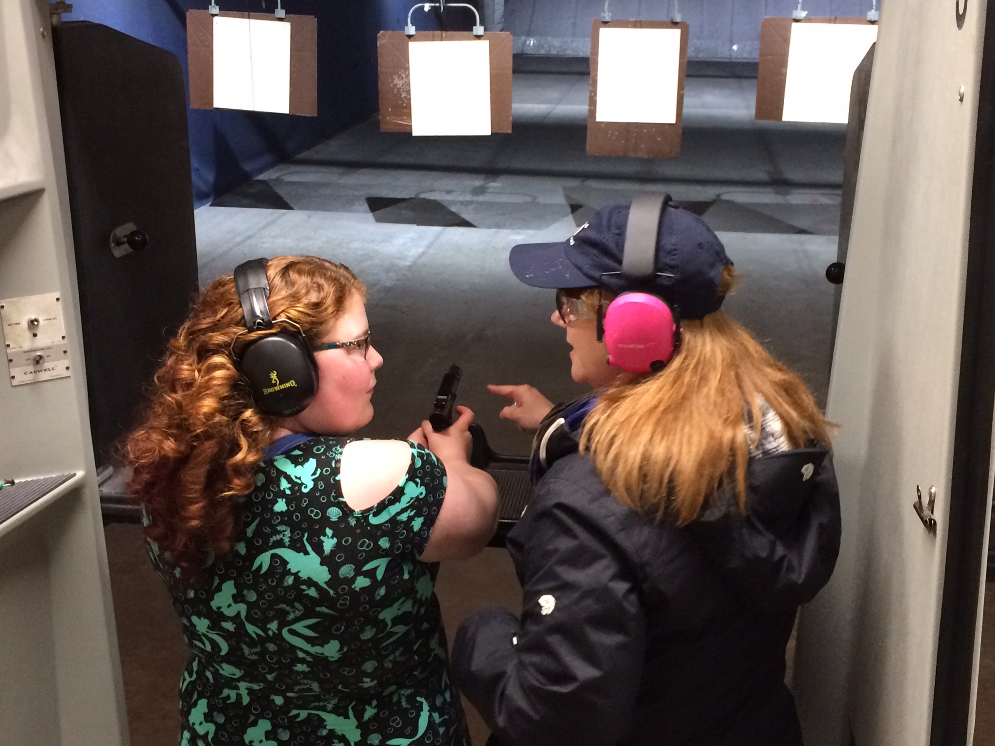 Nexus Shooting - State of the Art Indoor Shooting Range and Firearms Retail  - Nexus Shooting is rolling out the red carpet for all of the ladies! Every  Monday night is Ladies