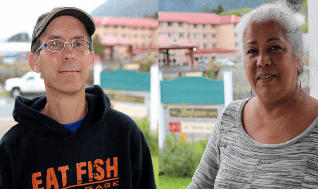Pook, VanCise make another run for Sitka School Board