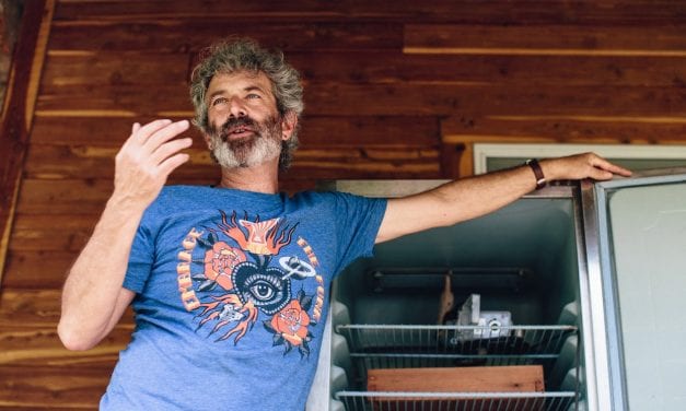 Bacteria that make your mouth water