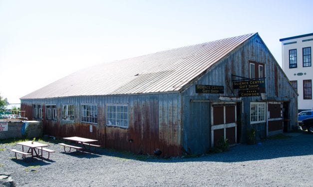 Rasmuson Foundation awards $330,000 to revitalize mill building