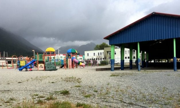 Playground rehab moves up Sitka School District’s priority list