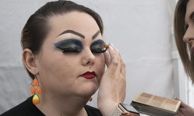 Drag show brings gender play to Sitka
