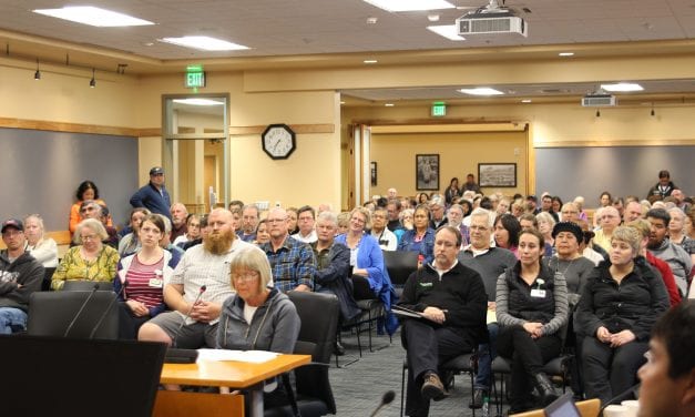 Sitka’s hospitals may combine: Assembly approves negotiating with SEARHC