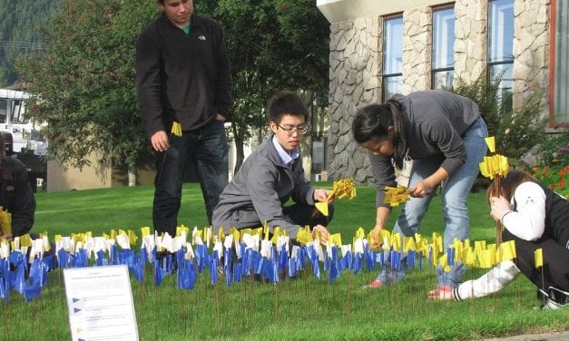 Tracking Domestic Violence in Sitka