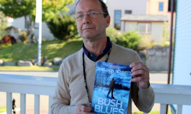 ‘Bush Blues’: An ordinary cop solves crimes in an extraordinary world