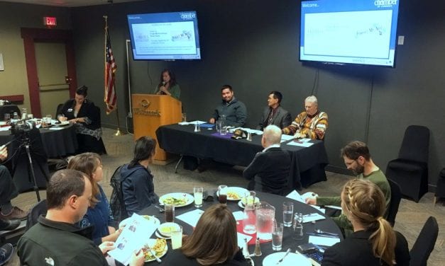 Sitka’s mayor candidates differ by age and experience more than policy