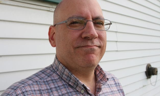 Kevin Mosher: Candidate Statement for Sitka Assembly