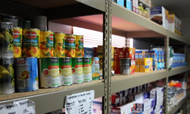 When Sitka’s public assistance office closed, pantries shouldered need