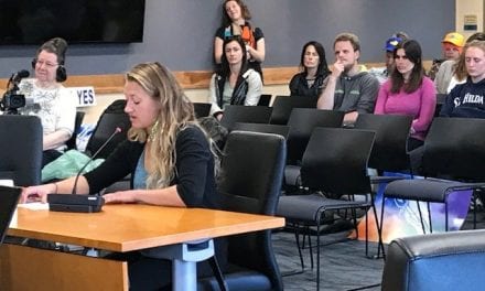 At Lt. Governor’s hearing, Sitkans a resounding ‘Yes’ for salmon