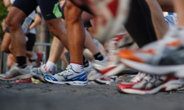 WhaleFest Fun Run: Training starts now!