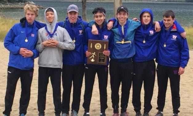 Sitka XCountry teams nos. 1 and 2 at regionals, pack bags for state