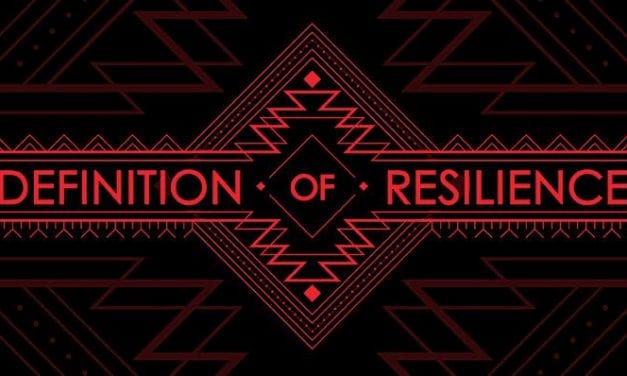 Special Programming: Definition of Resilience