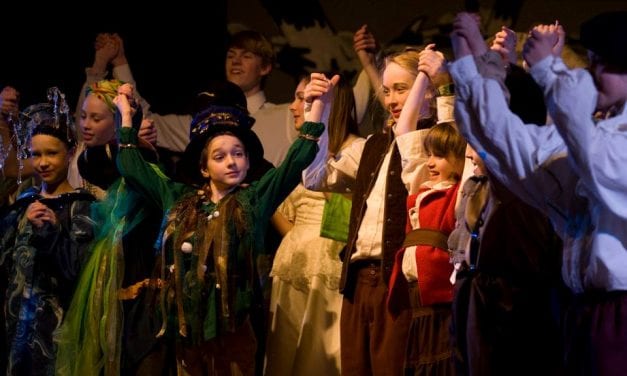 See youth performance of E.B. White classic “Charlotte’s Web” this weekend