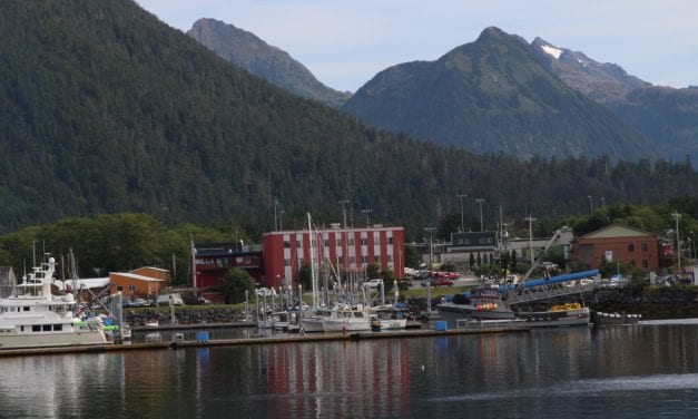 Sitka Assembly ponders future ownership of Marine Services Center