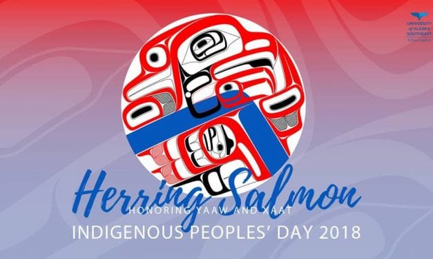 Celebrate Indigenous People’s Day at UAS Sitka tonight