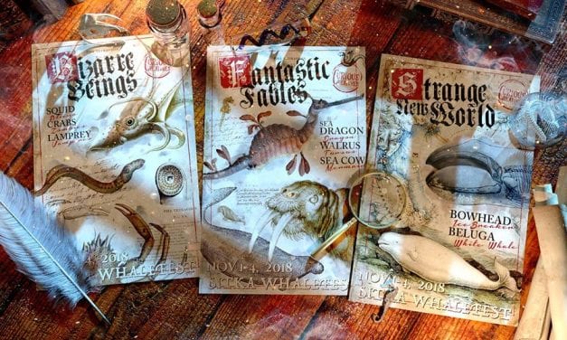 Dive into marine science at Sitka WhaleFest, Nov. 1-4