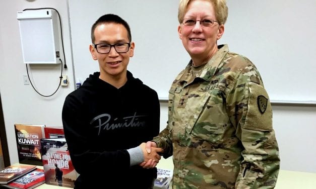 General’s visit signals a more robust National Guard in rural Alaska