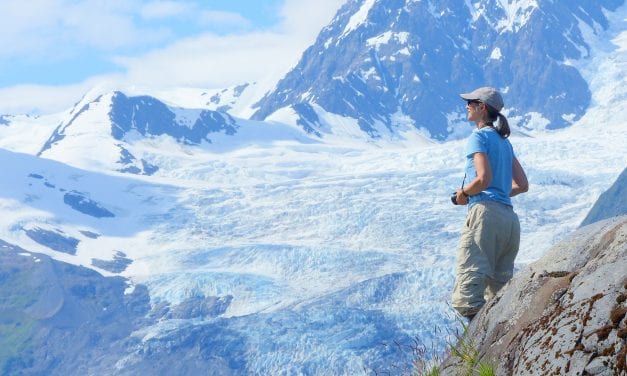 Debbie Miller’s latest book takes readers to Prince William Sound