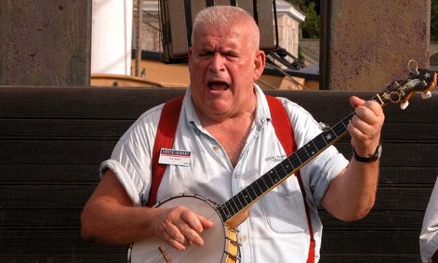 WhaleFest 2018: Sail the seas with chantyman Don Sineti