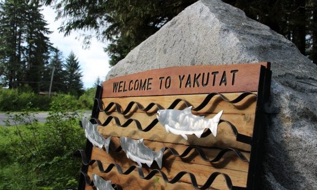 Washington man charged with murder in Yakutat