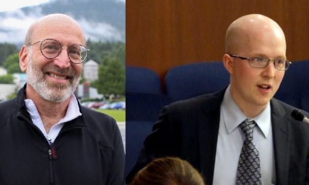House candidates chart different paths in Sitka Chamber forum